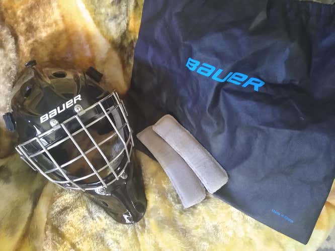Bauer 940X Goalie Mask Senior