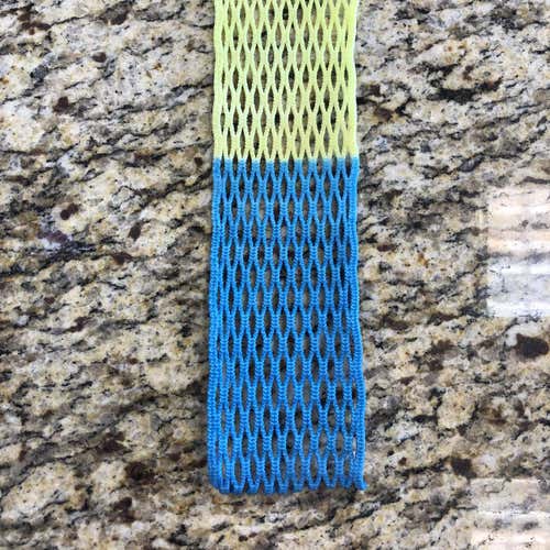 New East Coast Dyes Fade Wax Mesh