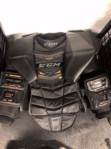 CCM Premier Pro LE Goalie Chest Protector Senior