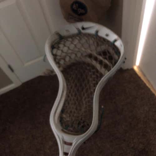 Used Nike Lakota U And STX Shoulder Pass