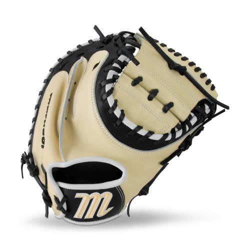 MARUCCI 2020 ASCENSION SERIES 32" YOUTH BASEBALL CATCHER'S MITT, RIGHT THROW