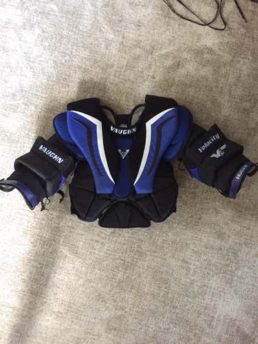 V6 1000i Goalie Chest Protector Intermediate