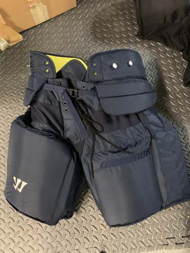 Warrior Hockey Swagger Goalie Pants Senior