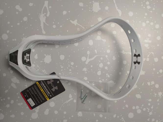 Under Armour Command X Head Never used!! New!!!