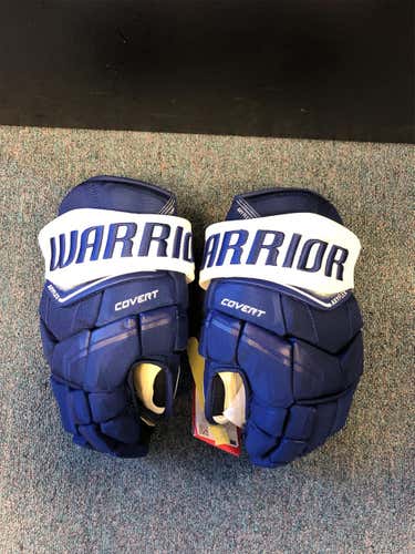 New Covert QRE Gloves Senior Pro Stock