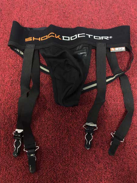New Shock Doctor Jock W/garter Belt model 273 | SidelineSwap | Buy and Sell  on SidelineSwap