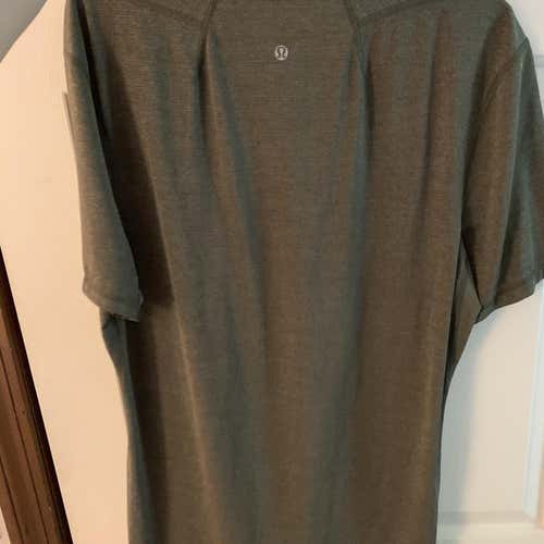 Lululemon Shirt Medium/large