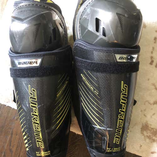 Supreme 1S Shin Pads Senior