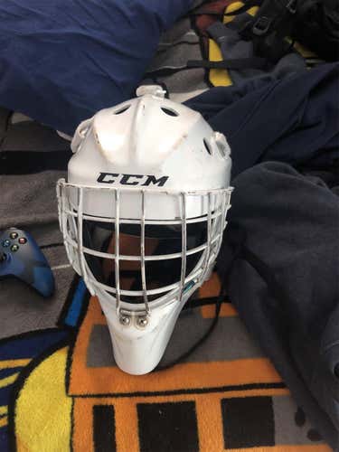 9000 Goalie Mask Senior