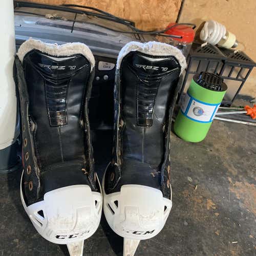 RBZ 70 Hockey Goalie Skates Senior  Size 6.5