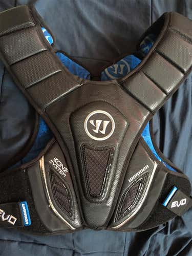 New Evo Hitlyte Shoulder Pads