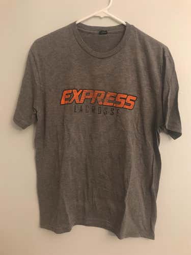 Long Island Express T Shirt Adult Small