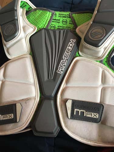 Max Speed Shoulder Pads