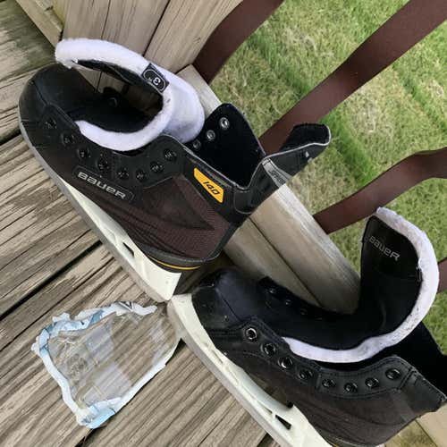 Supreme 140 Hockey Skates Junior Size 3