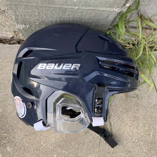 New Re-Akt Helmet Small Navy