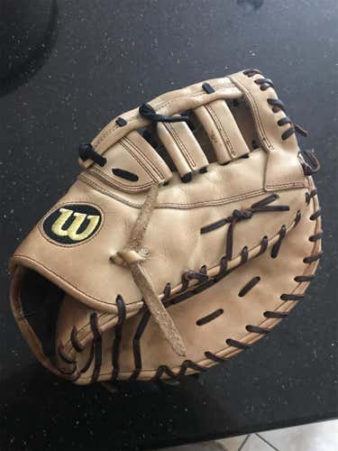 Wilson Baseball Glove Adult