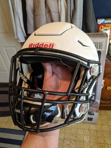 Riddell Helmet