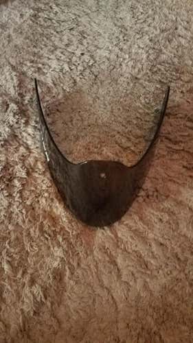 Bauer Sr Goalie Dangler Throat Guard