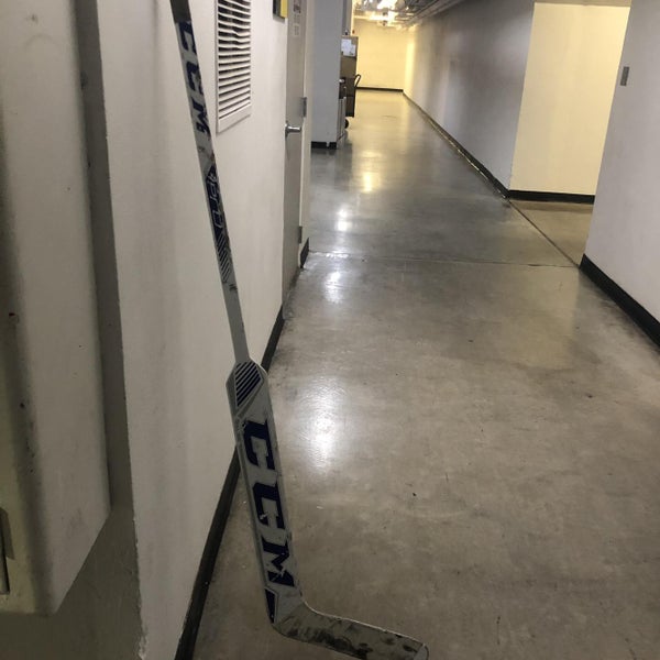 CCM Goalie Stick Regular Senior Pro Stock