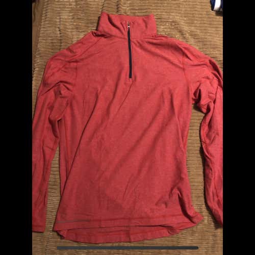 Lululemon Quarter Zip Sweatshirt