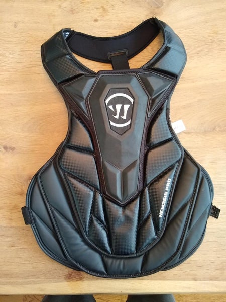 Warrior Nemesis Pro Chest Protector Adult