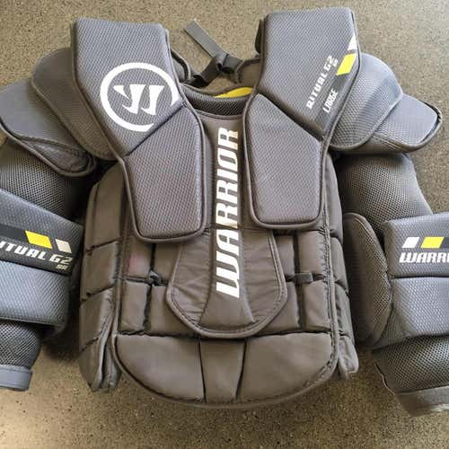 Ritual G3 Goalie Chest Protector Senior