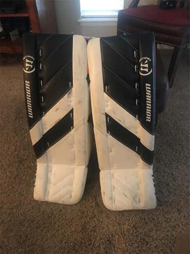 Ritual G4 Goalie Leg Pads Junior
