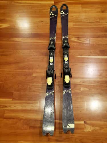 Fischer RC4 World Cup SL Skis 155cm