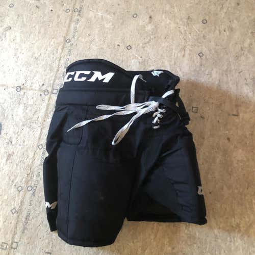 CCM hp31 Hockey Pants Senior Pro Stock Medium Black