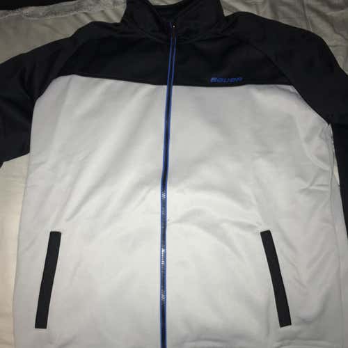 XL Bauer Fleece Jacket
