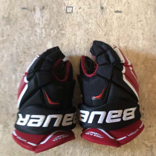 Bauer Vapor X100 Gloves Senior 14
