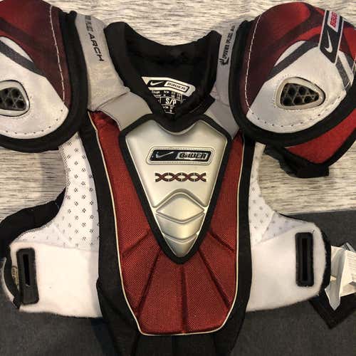 Vapor XXXX Shoulder Pads Senior
