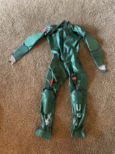 US SKI Team Men’s L Tech Suit