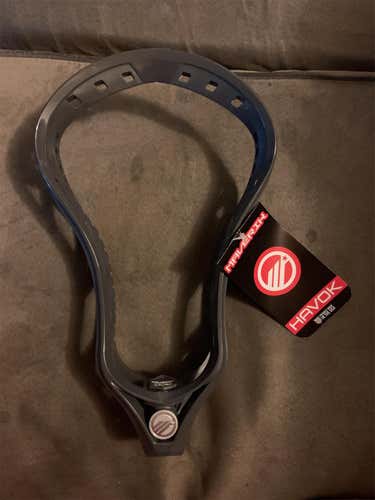 New Havok Head