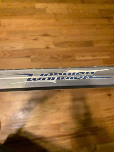 Warrior Titan Levitation Titanium Shaft