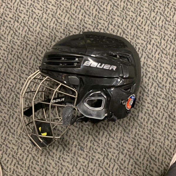 New Re-Akt 100 Helmet