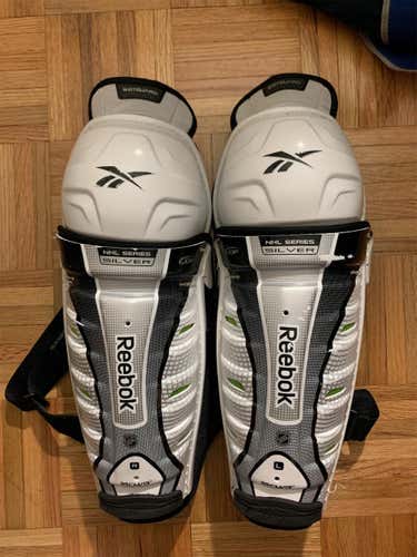 New Reebok Shin Pads 13”