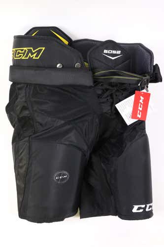 New CCM Tacks Pants XL Black