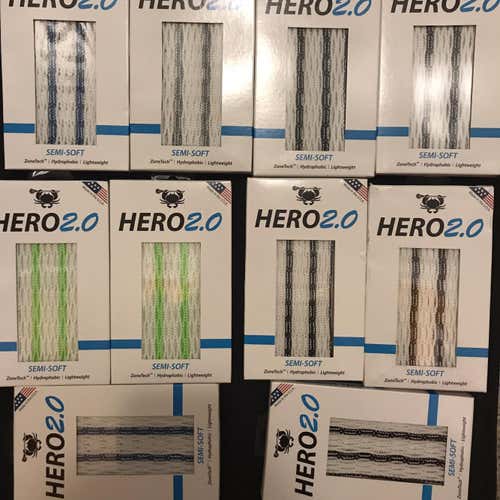 New Hero 2 Striker Mesh