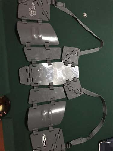 BN MaxLax Box Rib Pads