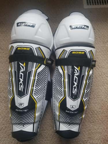 CCM Tacks 5092 Shin Pads Senior