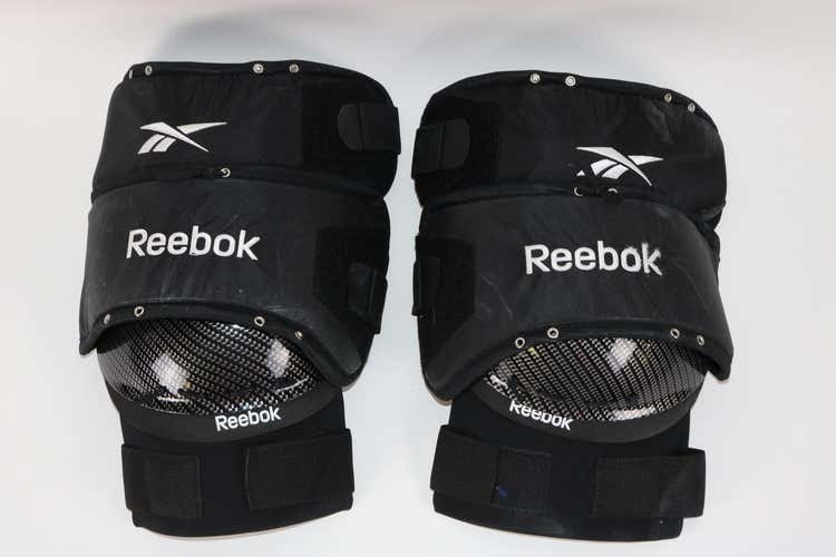 New Pro Stock Reebok Swiss Knee Pads Senior