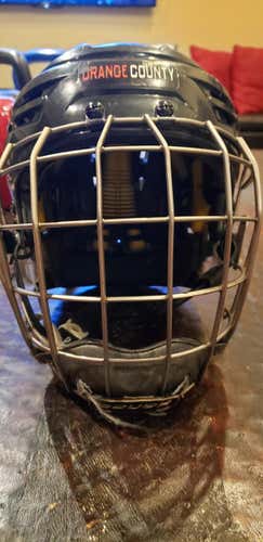 Bauer Re-Akt Helmet