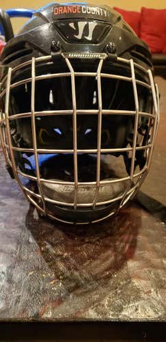 Warrior Krown 360 Helmet