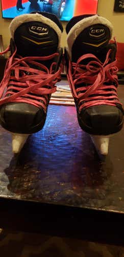 CCM Tacks 4052 Hockey Skates Junior Size 4.5