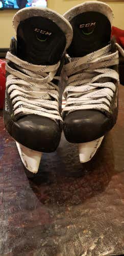 CCM RibCor 48K Pump Hockey Skates Senior Size 8