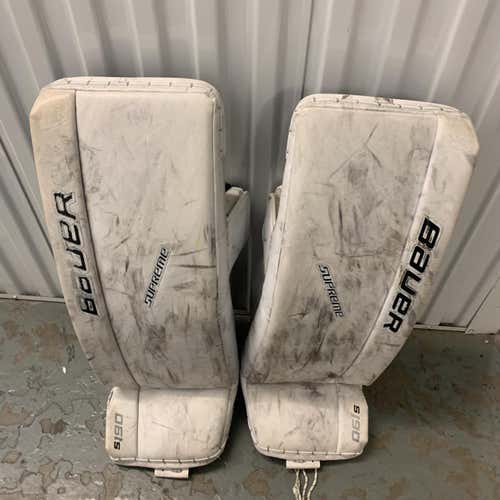 Supreme S190 Goalie Full Set Regular Intermediate