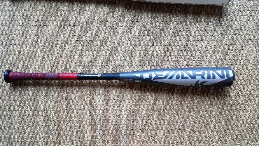 2017 DeMarini Voodoo Bat Balanced 30/27