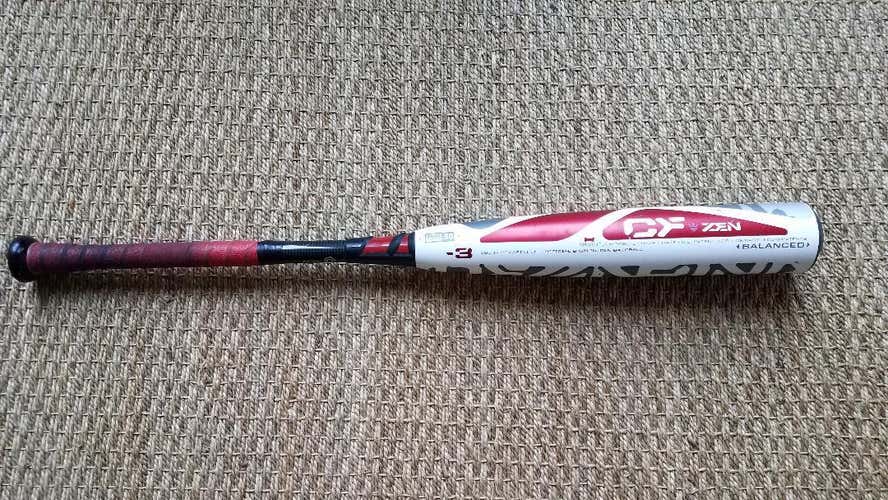 2017 DeMarini CF Zen Bat 30/27
