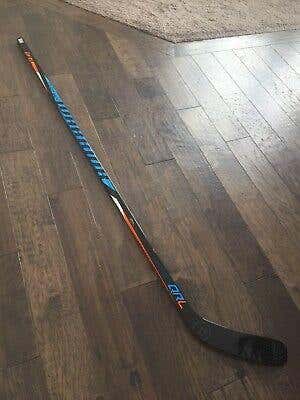 New Warrior Covert QRL Pro Grip Hockey Stick Righty Zetterberg